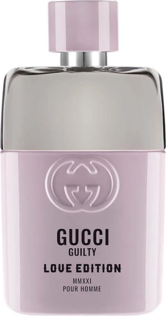 Gucci Guilty Love Edition Pour Homme MMXXI by Gucci