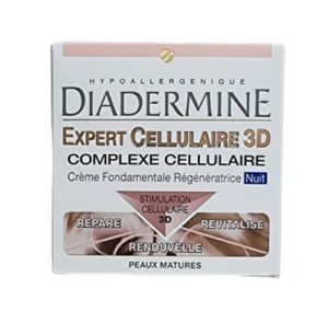 Diadermine Diadermine Expert 3D Zelluläre Nachtcreme 50 ml