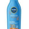 NIVEA SUN Protect Bronze SPF 30 Protection solaire 200 ml
