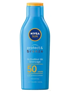 Nivea Sun Protect Bronze Zonnebrandcrème SPF 50 – 200 ml