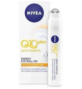 NIVEA Q10 Plus 10 ml Oogroller oogcrème