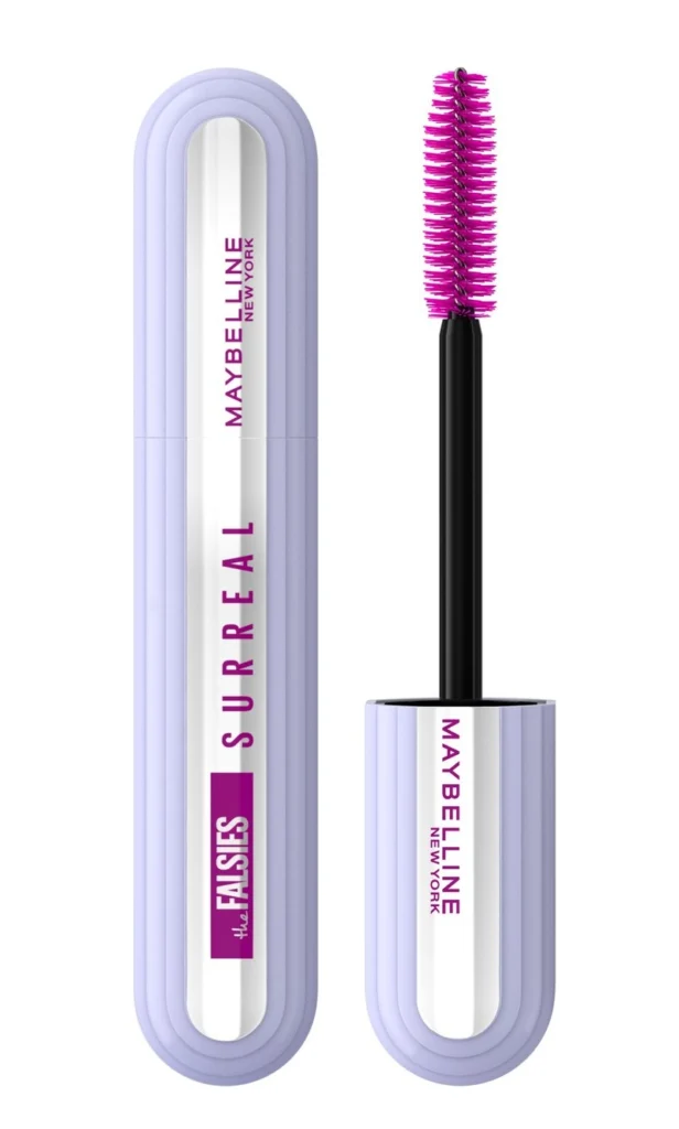 Maybelline The Falsies Surreal Mascara 10 ml Very Black