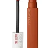 Maybelline Rouge à lèvres SuperStay Matte Ink 135 Globetrotter