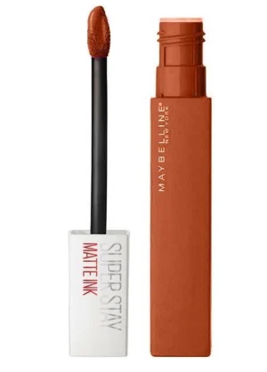 Maybelline Rouge à lèvres SuperStay Matte Ink 135 Globetrotter