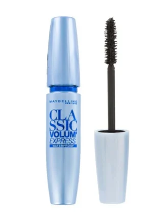 Maybelline Volum'Express Mascara Classique Volum waterproof
