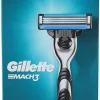 Gillette Mach3 Rasoir Homme +3 Lame de Rasoir pour Homme