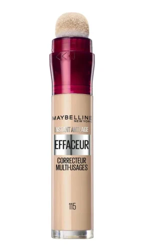 MAYBELLINE Correcteur Effaceur Instant Anti Âge 115 Beige Doré