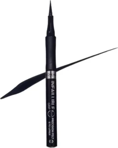 L’Oréal Eyeliner 01 Zwart Onfeilbare Precisie L’OREAL