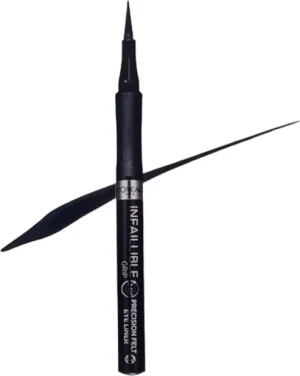 L'Oréal Eyeliner 01 noir Infaillible Précision L'OREAL