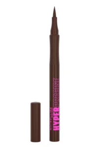 Maybelline Hyper Precise Waterproof Eyeliner 01 Bruin