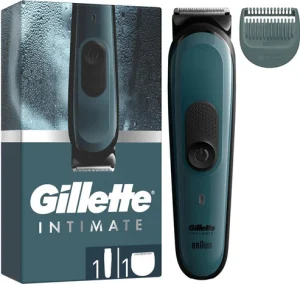Gillette Intimate I3 Men’s Intimate Trimmer