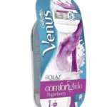 Gillette Venus Olay Sugarberry Rasoir pour femme confortglide