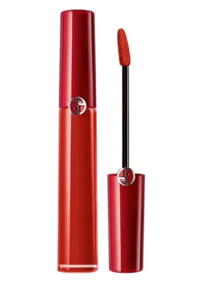 Rouge à lèvres liquide velours intense 418 GIORGIO ARMANI