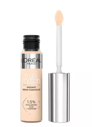 L'Oréal Paris True Match Radiant Anti-Donkere Kringen Serum 1,5% Hyaluronzuur Oogserum 1R 11ml