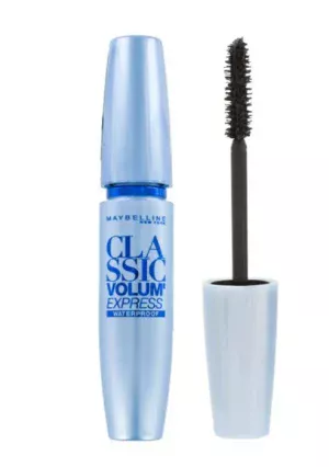 Maybelline Volum'Express Mascara Classic Volum waterproof