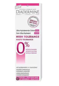 Diadermine Day Cream 50ml Ultra Moisturizing High Tolerance