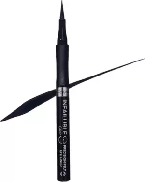 L'Oréal Eyeliner 01 noir Infaillible Précision L'OREAL