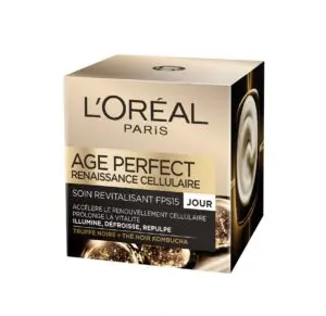 L'Oréal Paris Age Perfect Dagcrème 50 ml Revitaliserende Dagverzorging