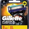 Gillette lames de rasoir fusion5 proglide manuel