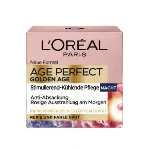 L'ORÉAL PARIS Age Perfect Golden Age Nachtcrème 50 ml