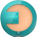 Maybelline - Blurry Skin Poudre de teint 75 - Green Edition