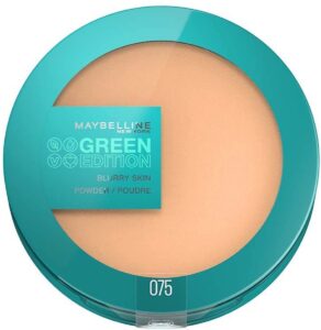 Maybelline - Blurry Skin Poudre de teint 75 - Green Edition