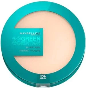 Maybelline Green Edition Unschärfe-Puder 025