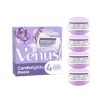 Gillette Venus Comfortglide Breeze 4 lames de recharge