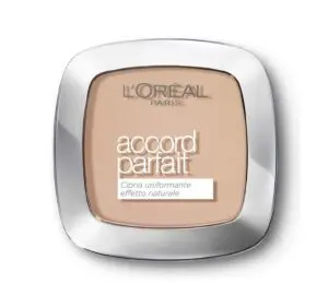 L'Oréal Accord Parfait Compact Powder 2.N