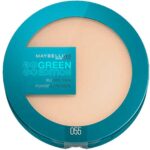 Maybelline - Blurry Skin Poudre de teint 55 - Green Edition