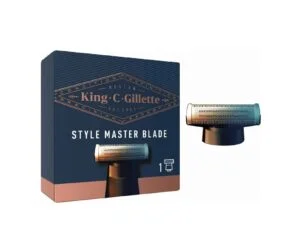 Lame de Tondeuse Style Master 4 Directions KING C GILLETTE