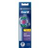 Oral-B 3D White Pro - Têtes de brosse 4 pièces