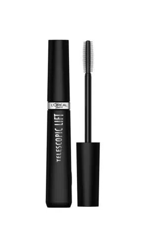 L'Oréal Telescopic Lift Mascara Lange gehobene und voluminöse Wimpern