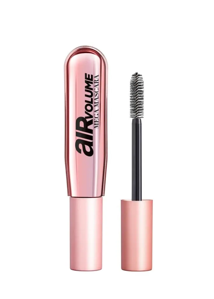 L'Oréal Paris Air Mega Volume Mascara 01 Black Black