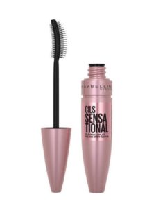 Maybelline Sensational Lash Mascara 01 Intens Zwart