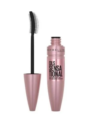 Maybelline Sensational Lash Mascara 01 Intens Zwart