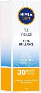 Nivea Sun UV Gezichtscrème Anti-Glans SPF 30 50ml