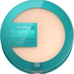 Maybelline GREEN EDITION POUDRE poudre visage 035