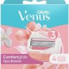 Gillette Venus comfortglide Lames de recharge rasoir 4 pièces