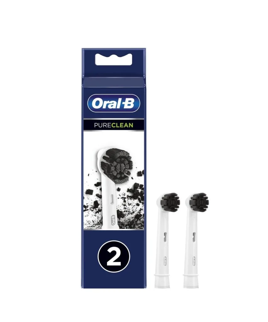 Oral-B Pure Clean 2-piece brush head