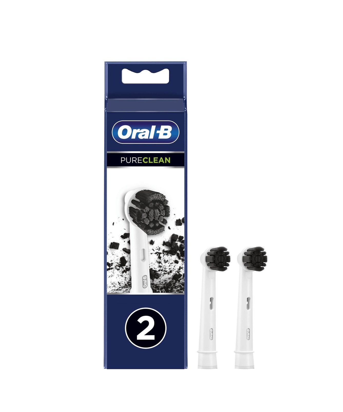 Tête de brosse Oral-B Pure Clean 2 pièces