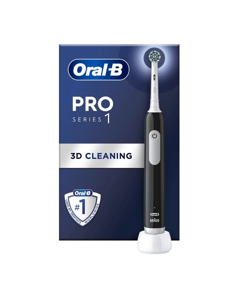 Brosse à dents électrique Oral-B Pro1 dentaires de qualité