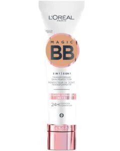 L'Oréal Paris C'est Magic BB Cream 5 in 1 30 ml BB Creme Mitteldunkel