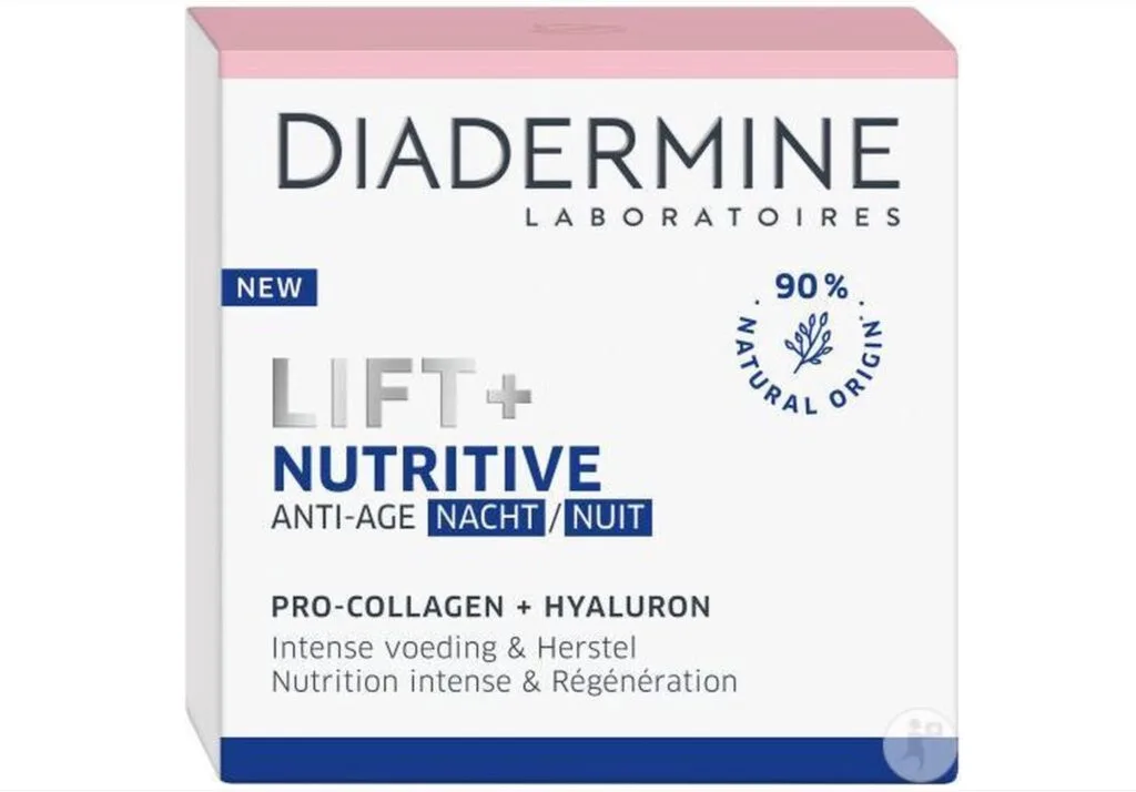 Diadermine Lift+ Nährende Nachtcreme - 1 Stück