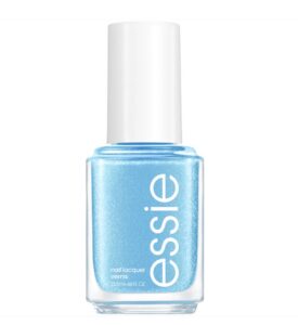 essie édition limitée hiver 2023 contrôle de température 941 bleu