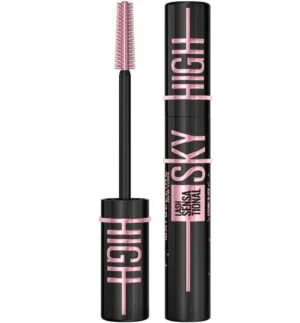 Maybelline Lash Sensational Sky High Schwarze Wimperntusche 7,2 ml