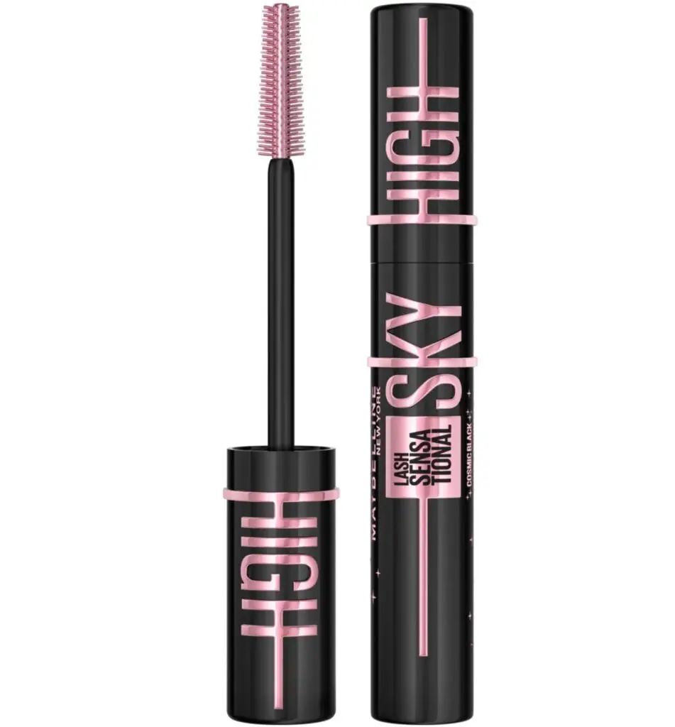 Maybelline Lash Sensational Sky High Noir Mascara 7,2 ml