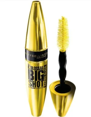 Maybelline Volum Express The Colossal Big Shot Mascara Schwarz