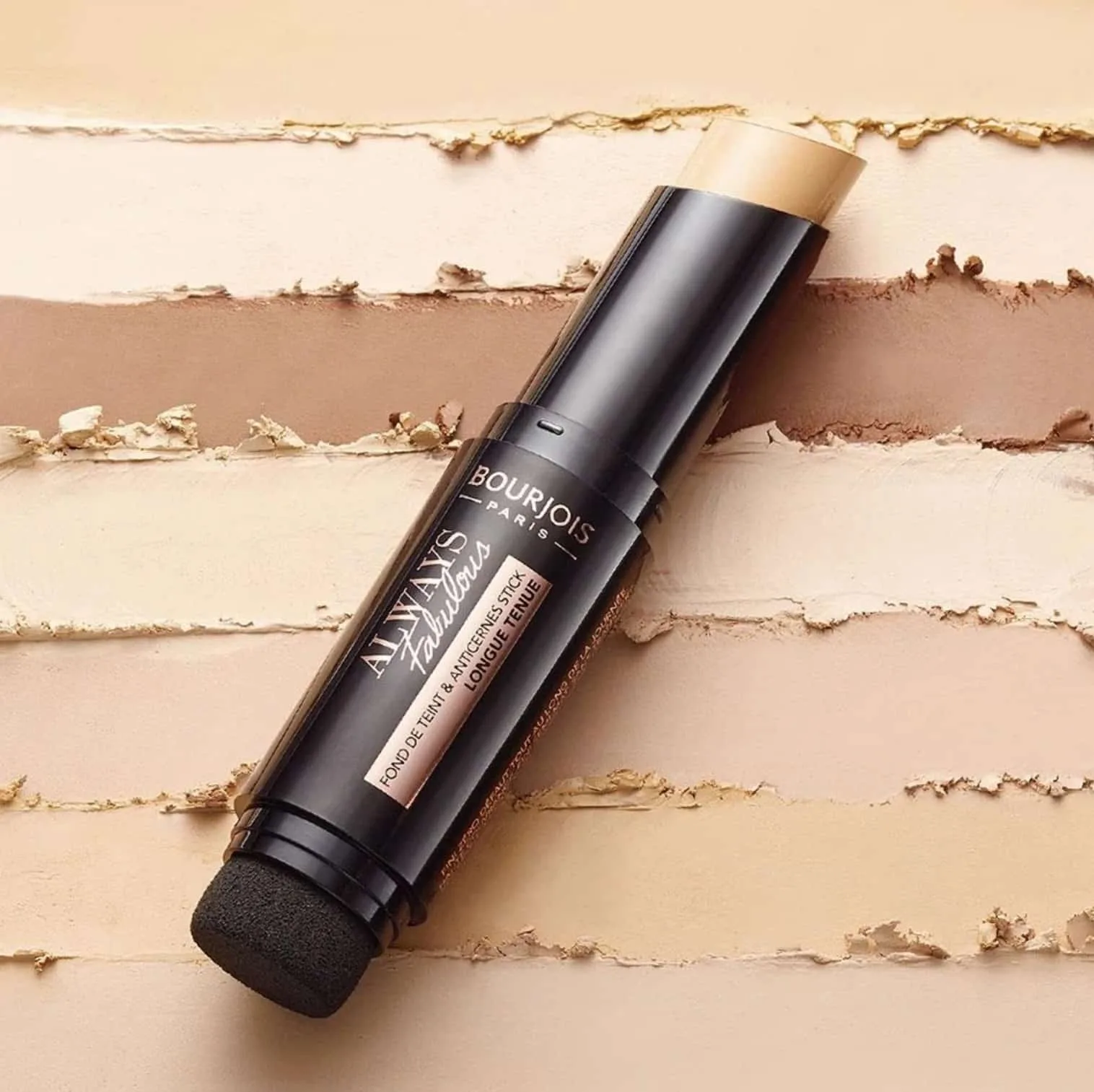 Bourjois Foundcealer Foundation 200 Vanille Rosé - Cosmod