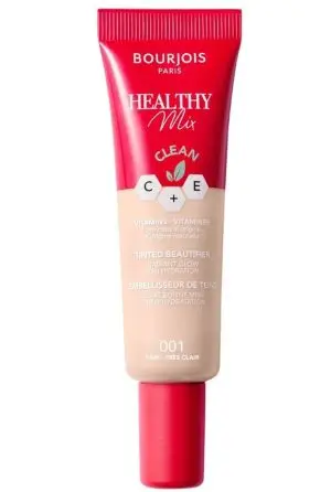 Bourjois Healthy Mix Clean getönte Beautifier Foundation 01 Fair